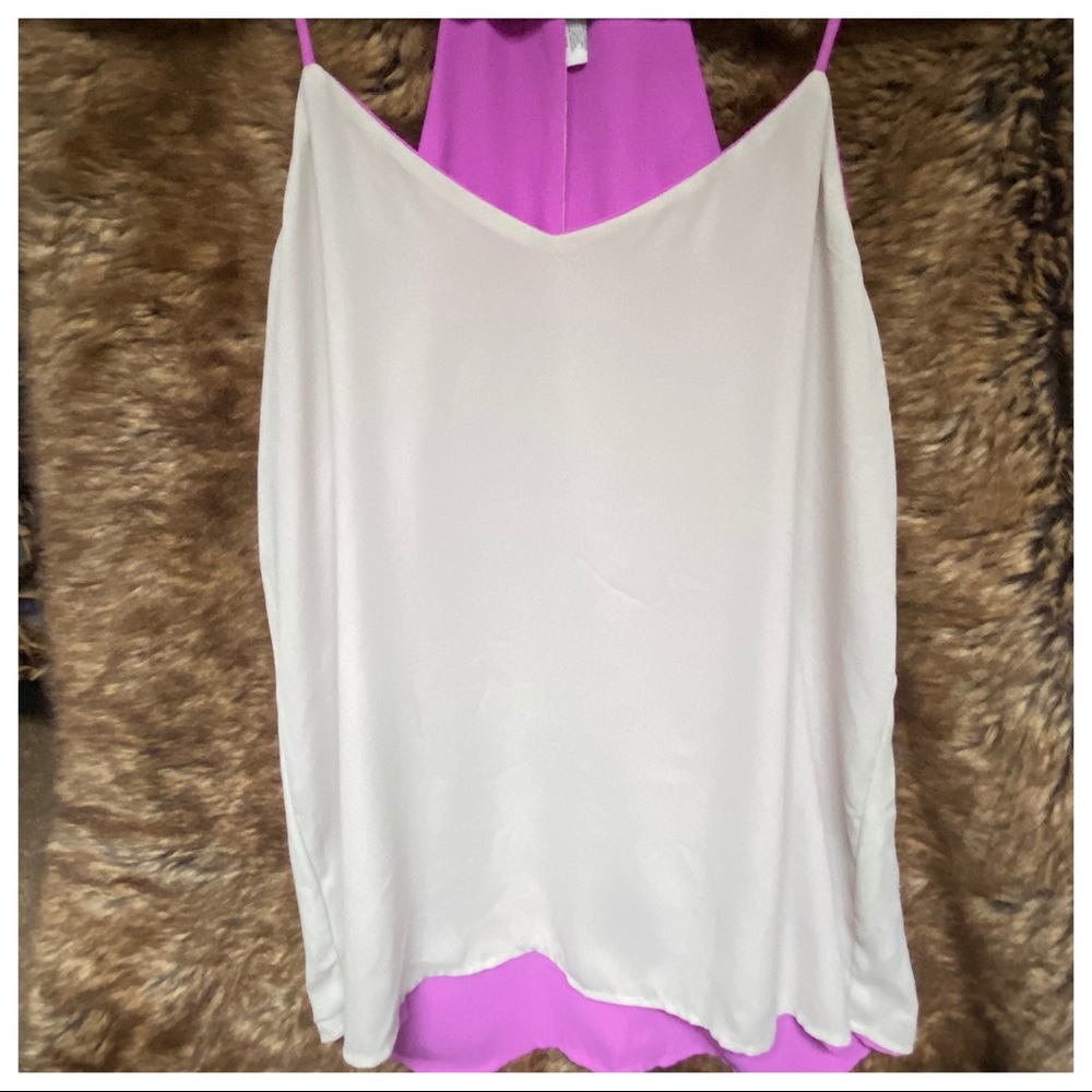 Express reversible blouse - Picture 3 of 3